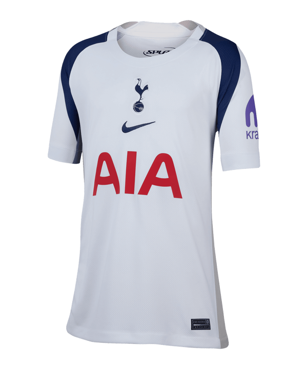 Maillot Tottenham Domicile 25/26