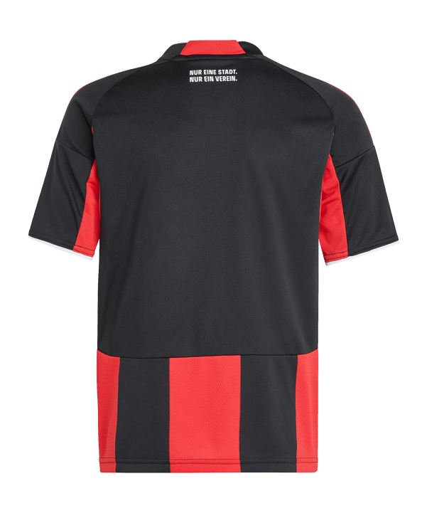 Maillot Eintracht Francfort Domicile 25/26