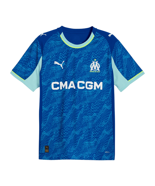 Maillot Marseille Third 25/26