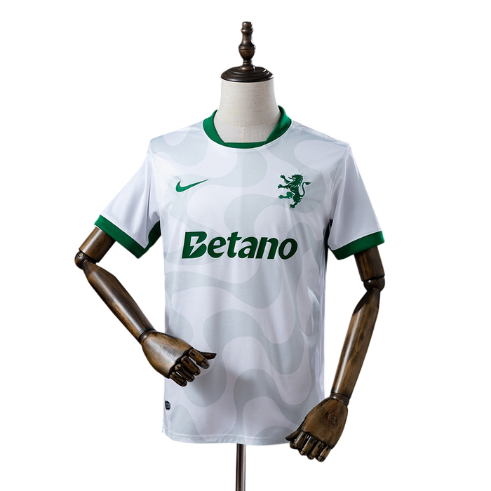 Maillot Sporting Extérieur 25/26