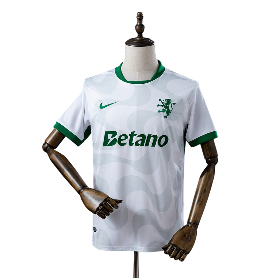 Maillot Sporting Extérieur 25/26