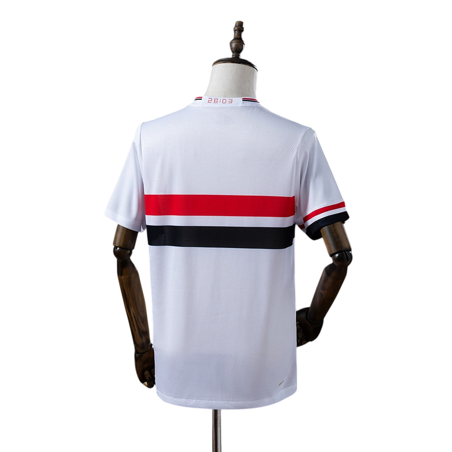 Maillot São Paulo Extérieur 25/26