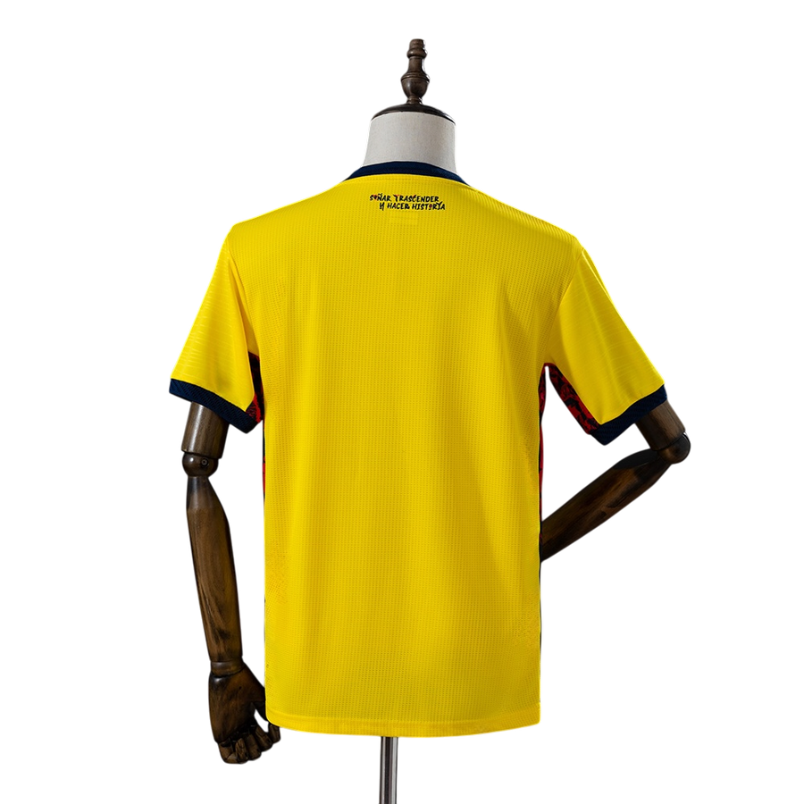 Maillot Equateur Domicile 2026