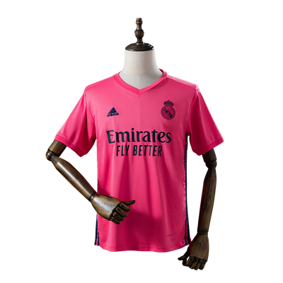 Maillot Rétro Real Madrid Third 20/21