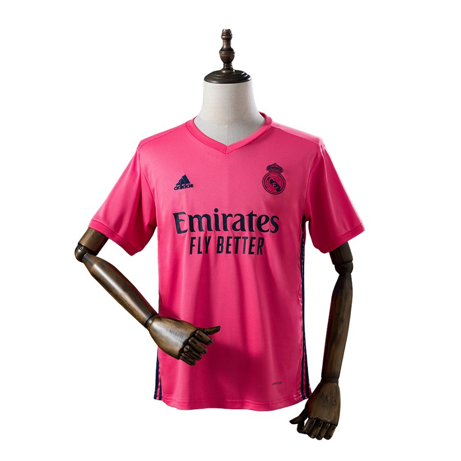Maillot Rétro Real Madrid Third 20/21