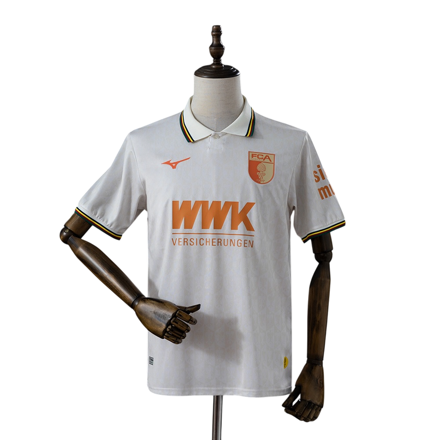 Maillot Augsburg Fourth 25/26