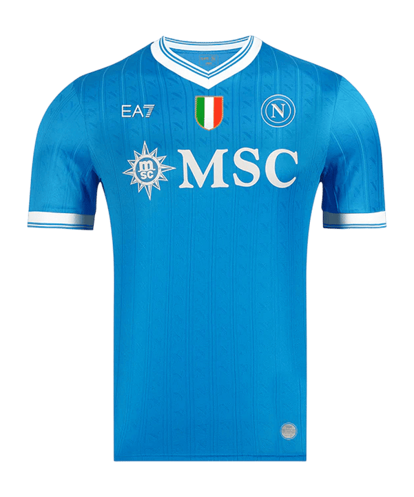 Maillot Naples Domicile 25/26