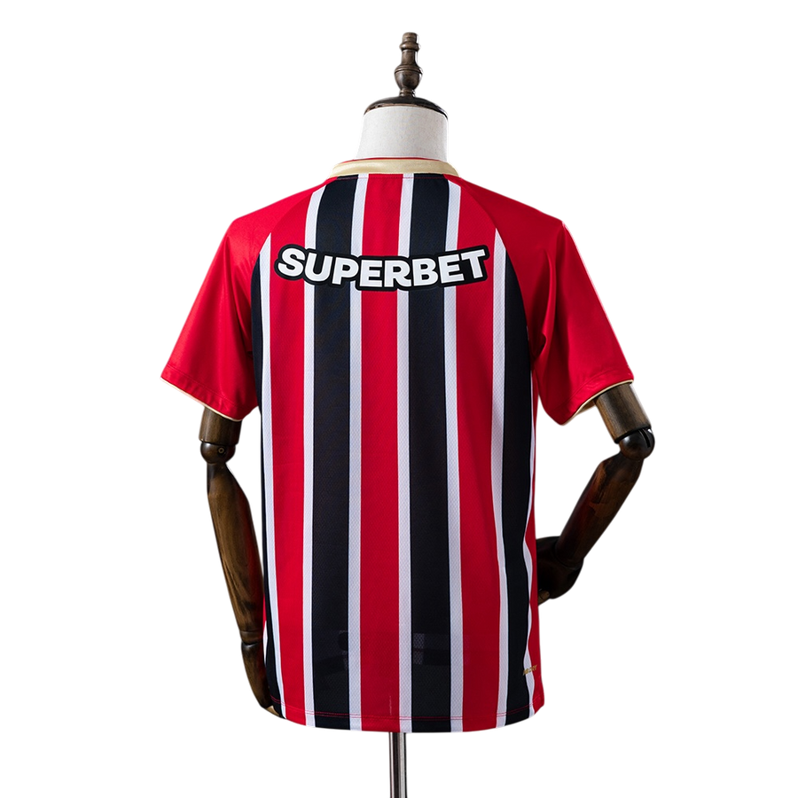 Maillot São Paulo Domicile 25/26