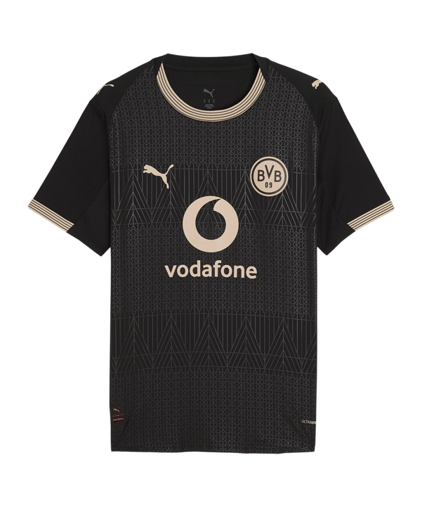Maillot Borussia Dortmund Third 25/26