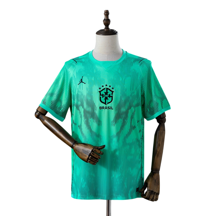 Maillot Brésil Gardien 2026