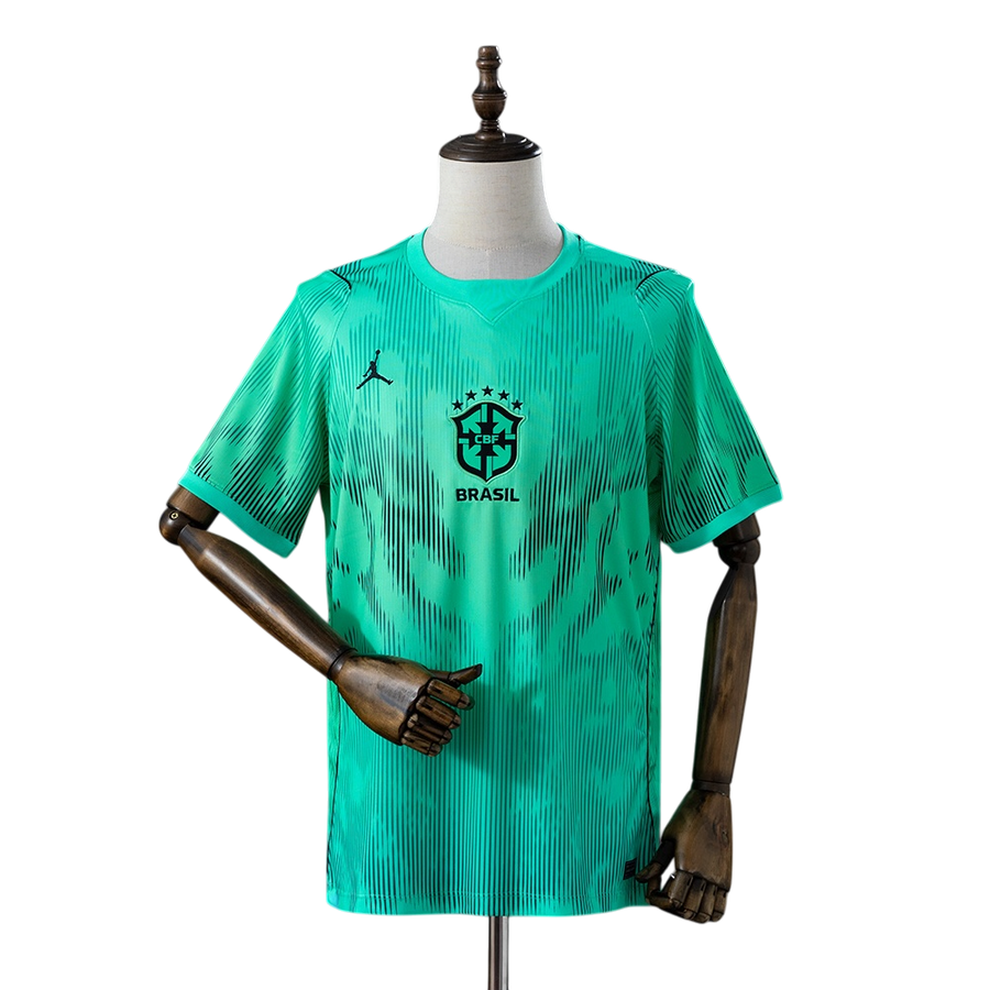 Maillot Brésil Gardien 2026