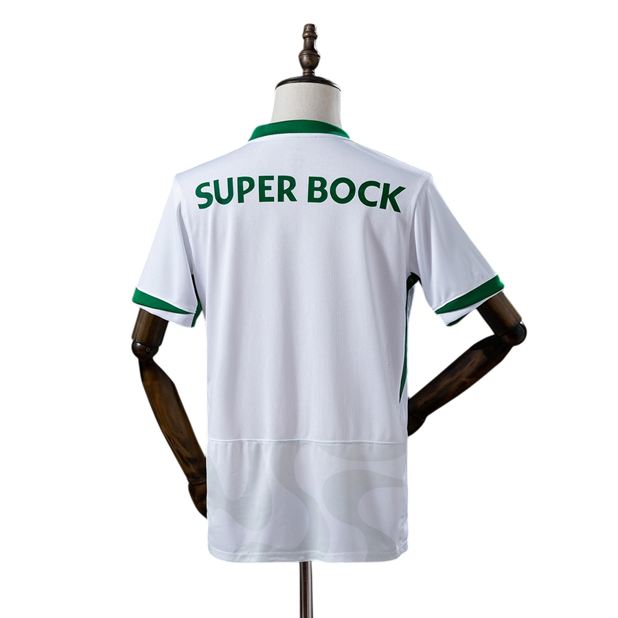 Maillot Sporting Extérieur 25/26