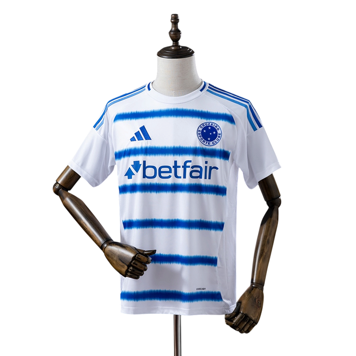 Maillot Cruzeiro Extérieur 25/26
