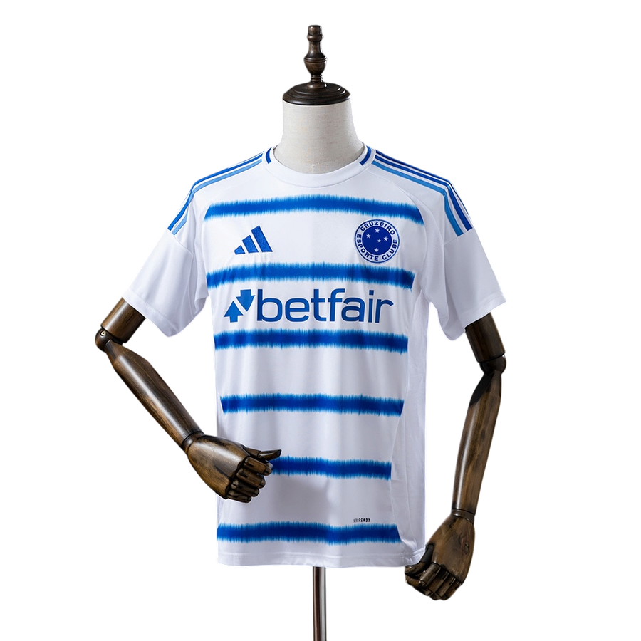 Maillot Cruzeiro Extérieur 25/26