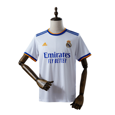 Maillot Rétro Real Madrid Domicile 21/22