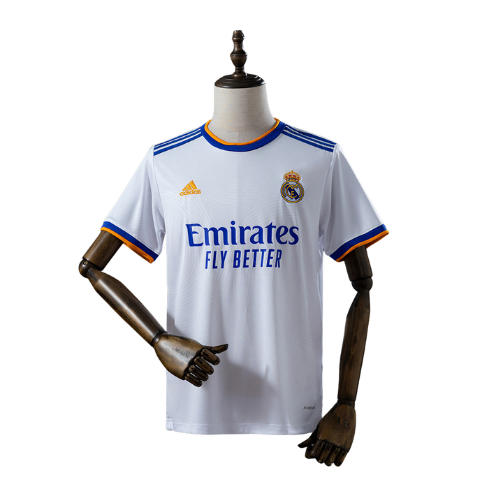 Maillot Rétro Real Madrid Domicile 21/22