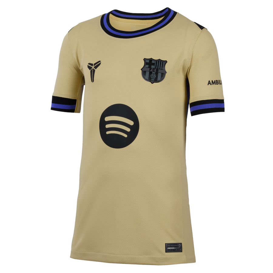 Maillot Barcelone Extérieur 25/26
