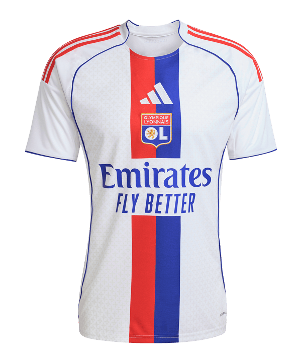 Maillot Lyon Domicile 25/26