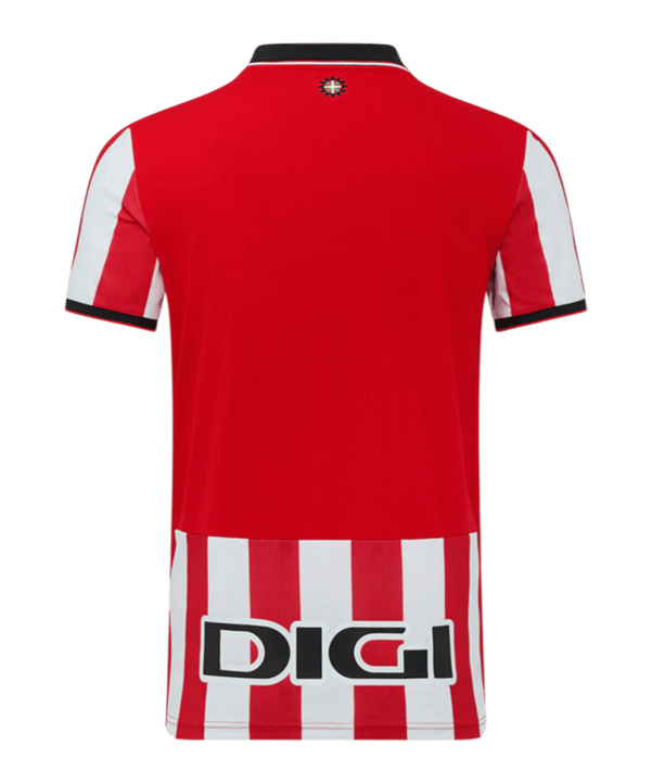 Maillot Athletic Bilbao Domicile 25/26