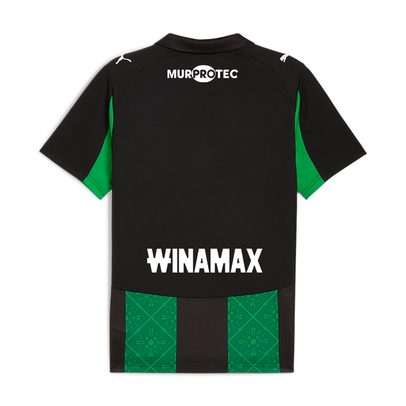 Maillot Lens Extérieur 25/26