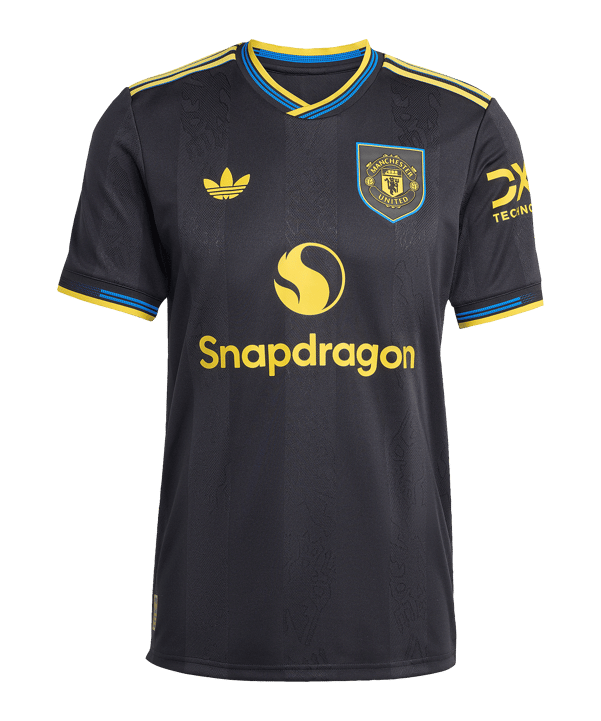 Maillot Manchester United Extérieur 25/26