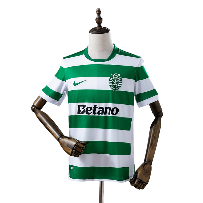 Maillot Sporting Domicile 25/26