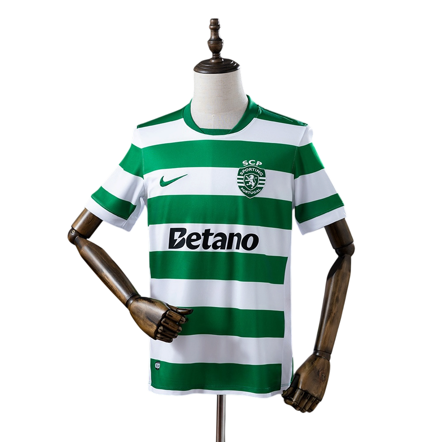 Maillot Sporting Domicile 25/26