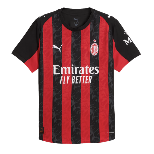 Maillot AC Milan Domicile 25/26