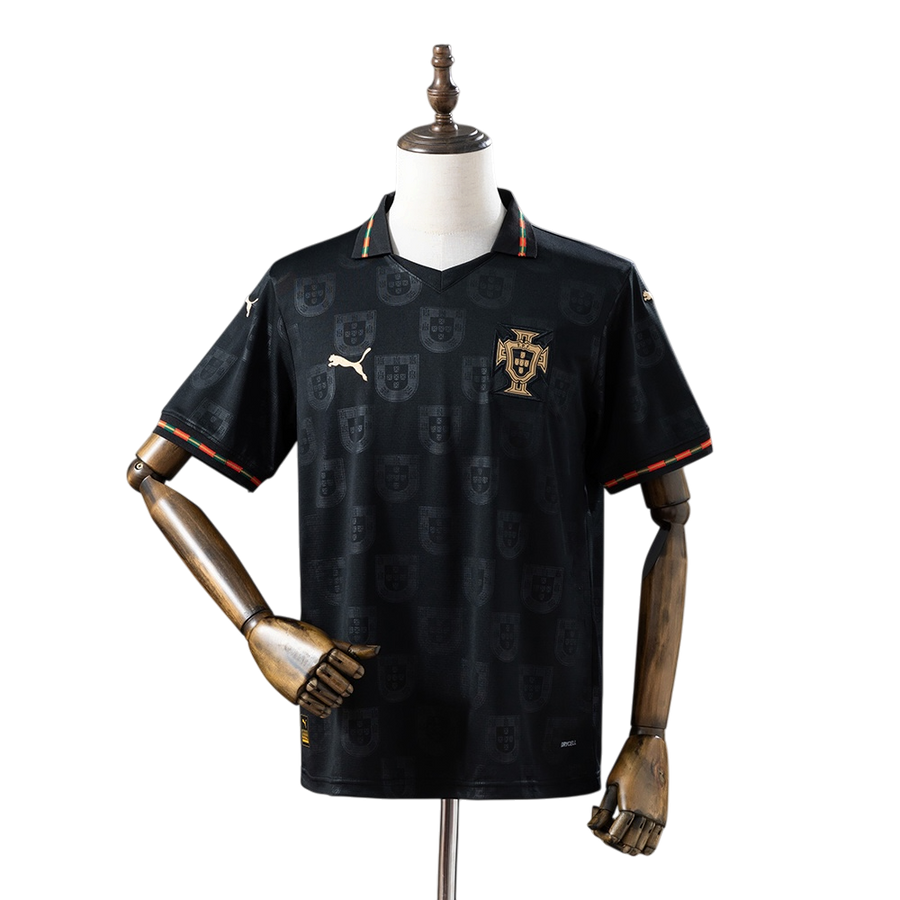 Maillot Portugal Concept Noir