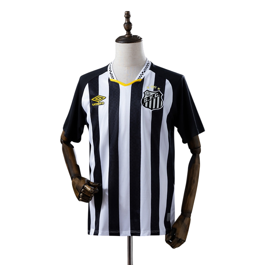 Maillot Santos Extérieur 25/26