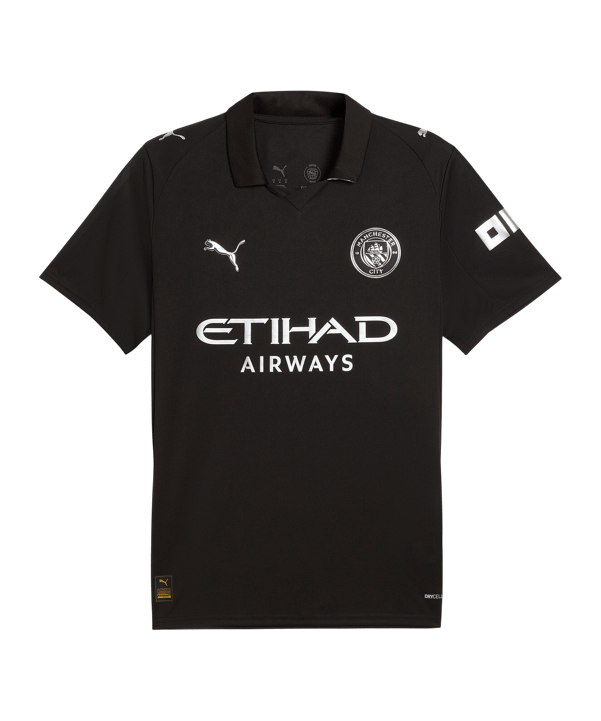 Maillot Manchester City Extérieur 25/26