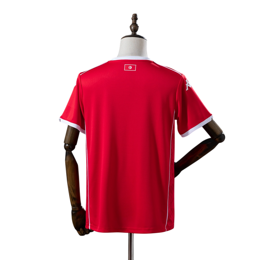 Maillot Tunisie Domicile 2026