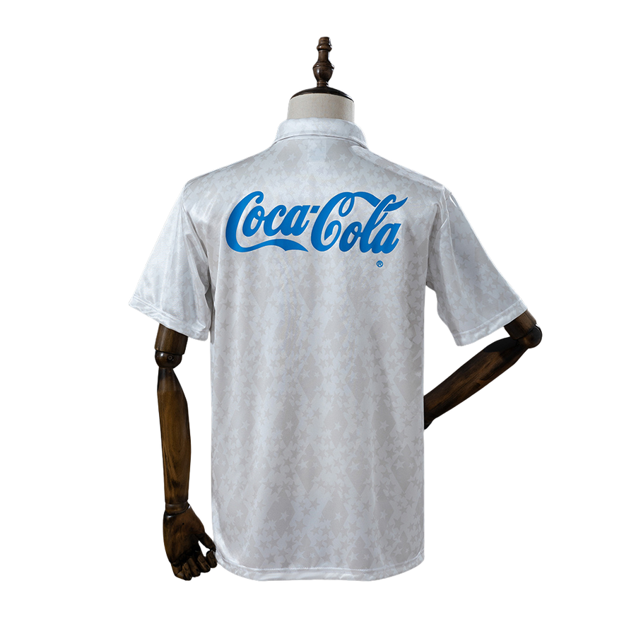 Maillot Cruzeiro Rétro Extérieur 93/94