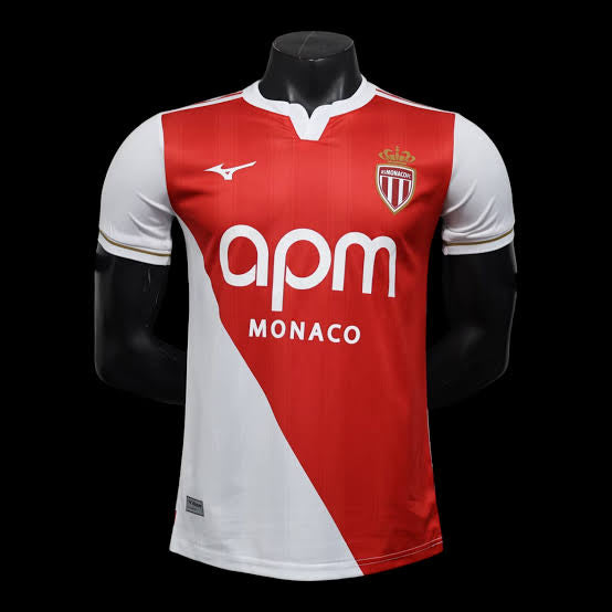 Maillot Monaco Domicile 25/26