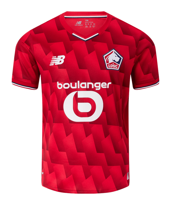Maillot Lille Domicile 25/26