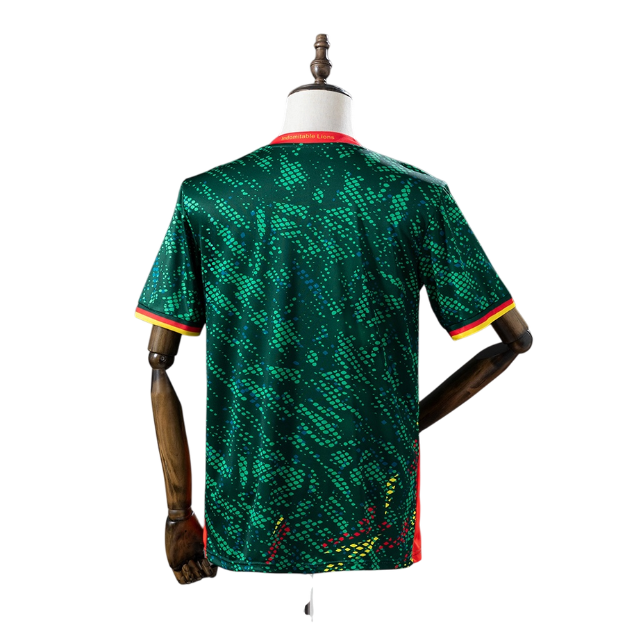 Maillot Cameroun Domicile 2026