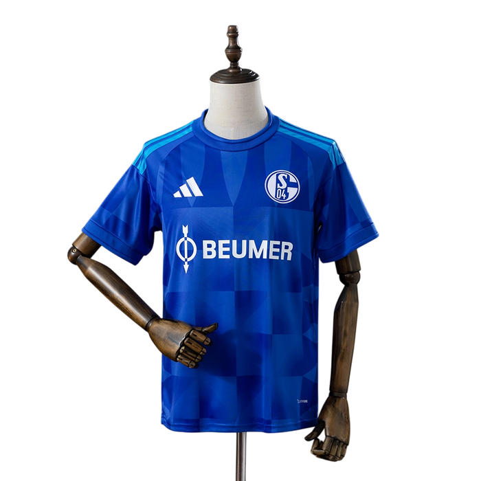 Maillot Schalke 04 Domicile 26/27