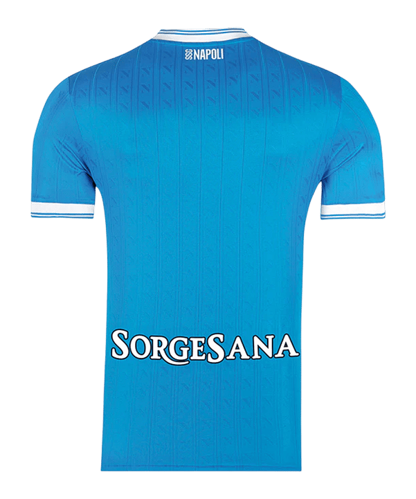 Maillot Naples Domicile 25/26