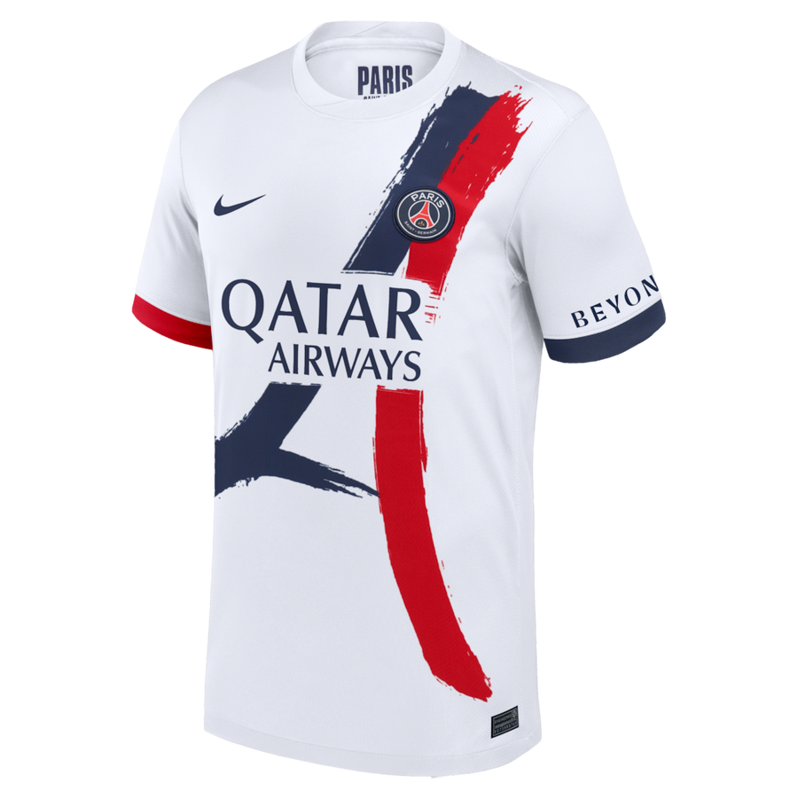 Maillot PSG Extérieur 25/26