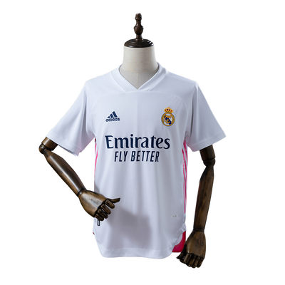 Maillot Rétro Real Madrid Domicile 20/21