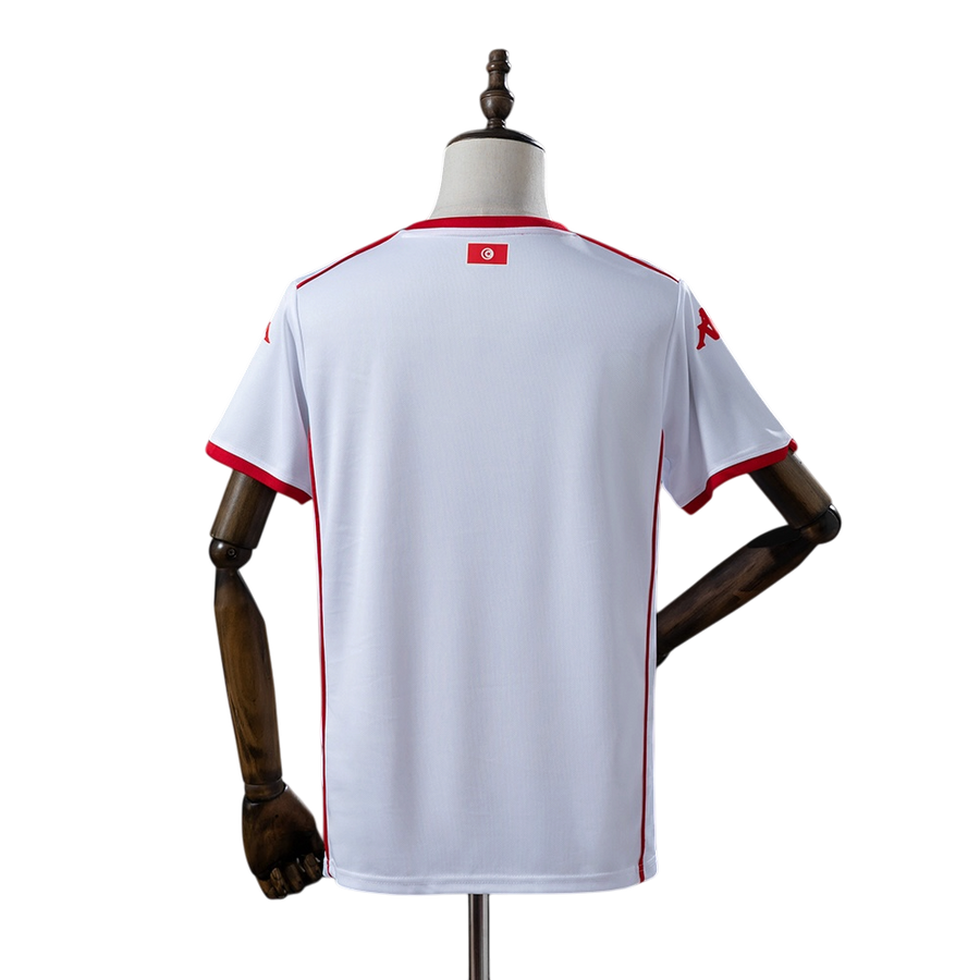 Maillot Tunisie Extérieur 2026