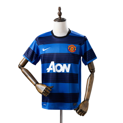 Maillot Rétro Manchester United Extérieur 11/12