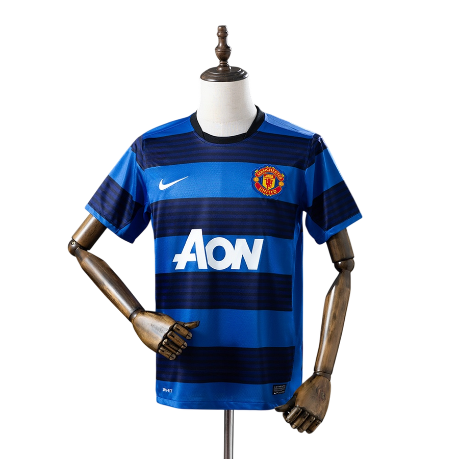 Maillot Rétro Manchester United Extérieur 11/12