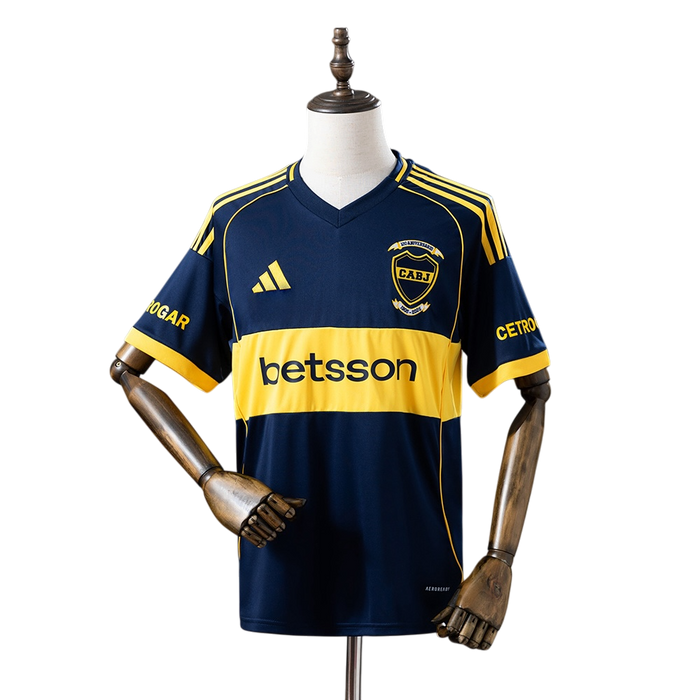 Maillot Boca Juniors Domicile 25/26