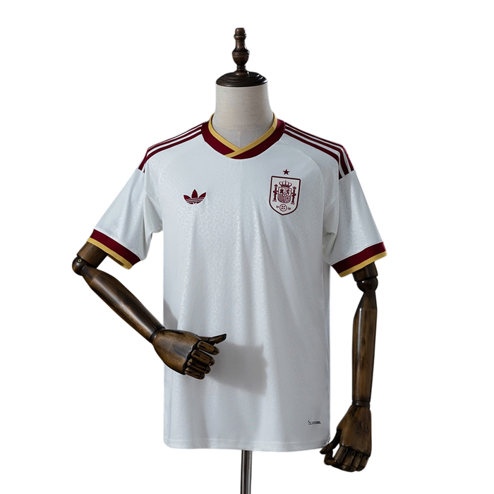 Maillot Espagne Extérieur 2026