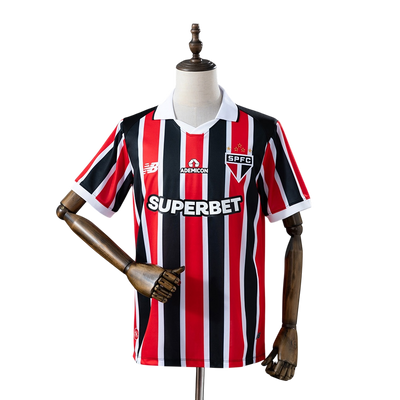 Maillot São Paulo Domicile 26/27