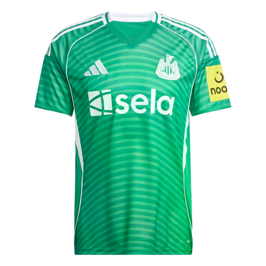 Maillot Newcastle Extérieur 25/26