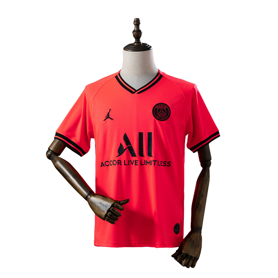 Maillot Rétro PSG Extérieur 19/20