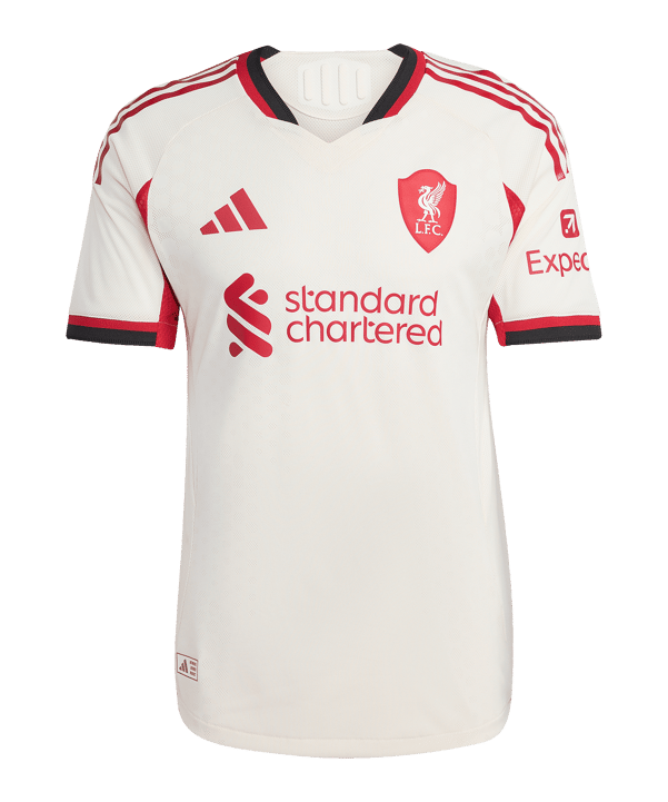 Maillot Liverpool Extérieur 25/26