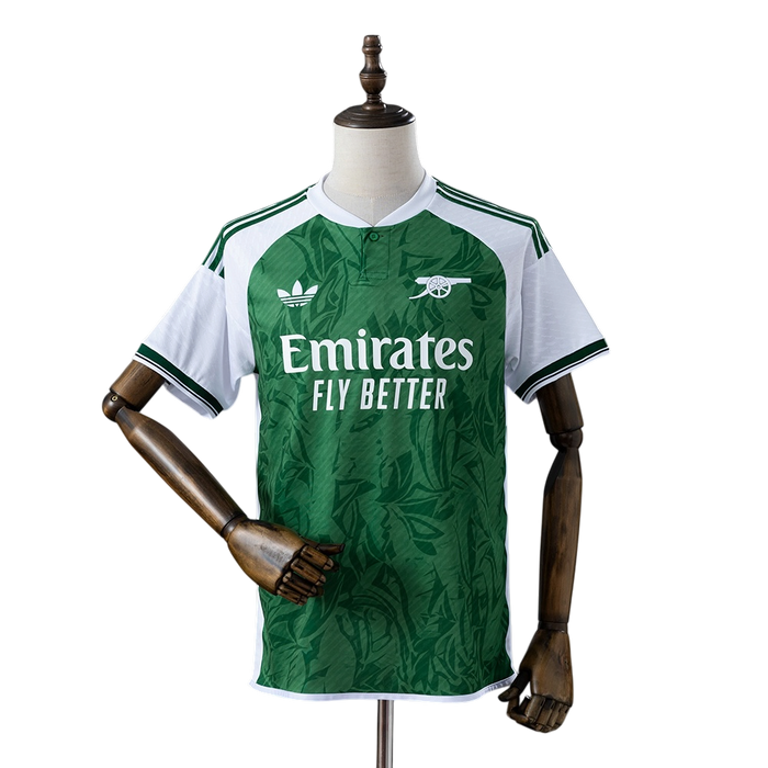 Maillot Arsenal Vert Concept 25/26